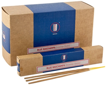 Wholesale Srinivas Blue Nag Champa Incense