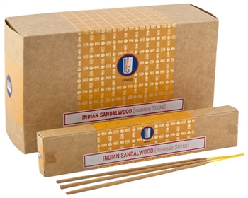 Wholesale Srinivas Indian Sandalwood Incense