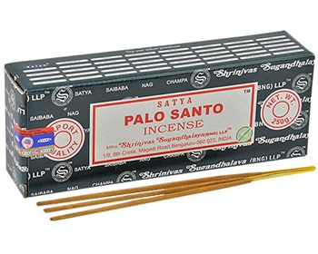 Wholesale Satya Palo Santo Incense - 250 Gram Pack