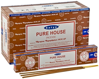 Wholesale Incense - Satya Pure House