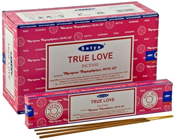 Wholesale Incense - Satya True Love