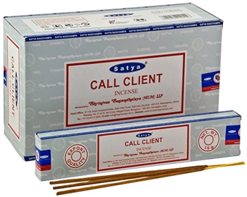Wholesale Incense - Satya Call Client