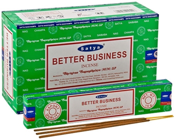 Wholesale Incense - Satya Better Business
