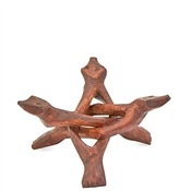 Wholesale Wooden Cobra Stand