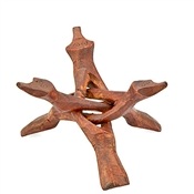 Wholesale Wooden Cobra Stand