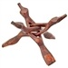 Wholesale Wooden Cobra Stand