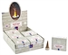 Satya White Sage Cones