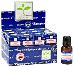 Wholesale Nag Champa Fragrance Oil