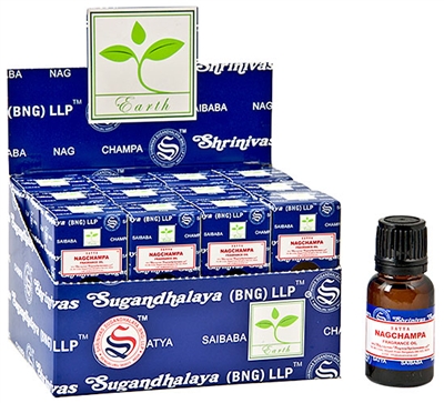 Wholesale Nag Champa Fragrance Oil