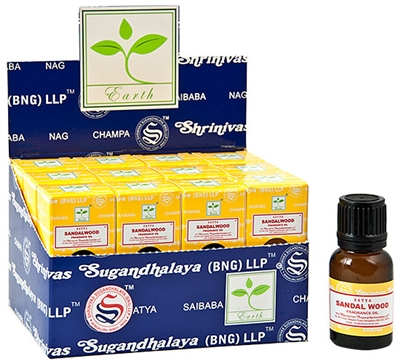 Wholesale Sandalwood Fragrance Oil