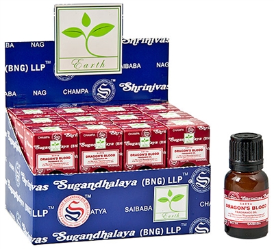 Wholesale Dragon's Blood Fragrance Oil