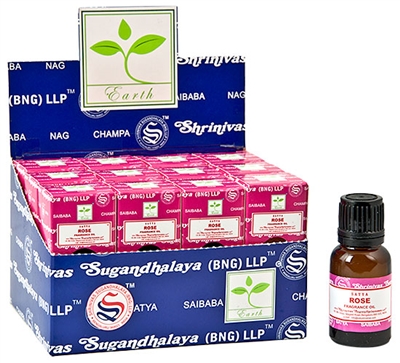 Wholesale Rose Fragrance Oil