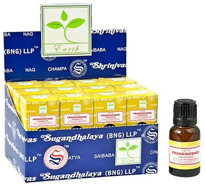 Wholesale Frankincense Fragrance Oil