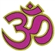 Om Symbol Stickers