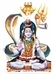 Lord Shiva Stickers