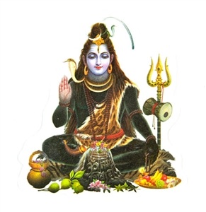 Wholesale Lord Shiva Stickers