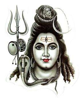 Wholesale Lord Shiva Stickers