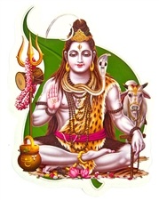 Wholesale Lord Shiva Stickers