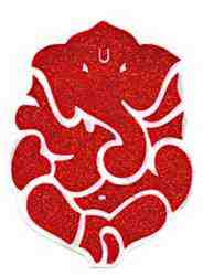 Lord Ganesh Stickers