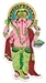 Ganesh Stickers