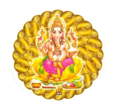 Wholesale Lord Ganesh Stickers