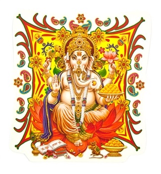 Wholesale Lord Ganesh Stickers