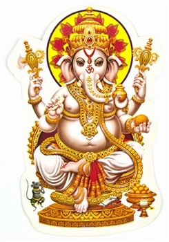 Wholesale Lord Ganesh Stickers