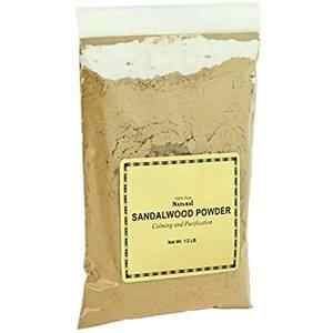 Wholesale Natural Wood - Sandalwood Powder 1/2 Lb.