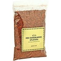 Wholesale Natural Wood - Red Sandalwood Splinters 1/2 Lb.