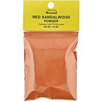 Wholesale Natural Wood - Red Sandalwood Powder 1/2 oz.
