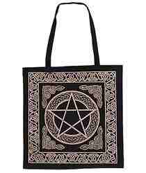 Wholesale Pentacle Tote Bag