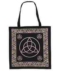 Wholesale Triquetra Tote Bag