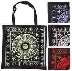 Wholesale Zodiac Tote Bag