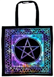 Wholesale Pentacle Tote Bag