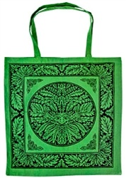 Wholesale Green Man Tote Bag