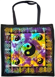 Wholesale Yin Yang Tote Bag