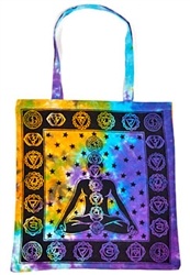 Wholesale Seven Chakra Tote Bag