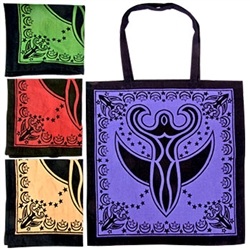 Wholesale Fairy Goddess Tote Bag