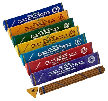 Wholesale Chakra Incense