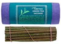 Wholesale Tibetan Green Tea Incense