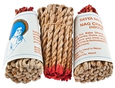 Wholesale Nag Champa Tibetan Rope Incense
