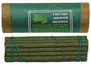 Wholesale Tibetan Juniper Incense