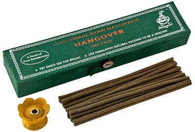 Wholesale Tibetan Himalayan Naturals Hangover Incense