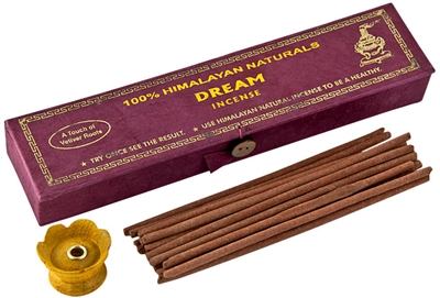 Wholesale Tibetan Himalayan Naturals Dream Incense