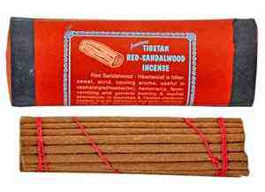 Wholesale Tibetan Red Sandalwood Incense