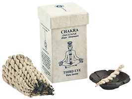 Wholesale Third Eye Chakra Tibetan Rope Incense