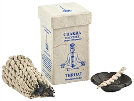 Wholesale Throat Chakra Tibetan Rope Incense