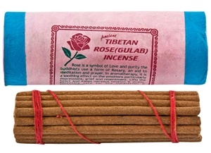 Wholesale Tibetan Rose Incense