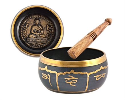 Wholesale Lord Buddha Tibetan Singing Bowl