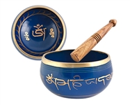 Wholesale Blue Tibetan Singing Bowl